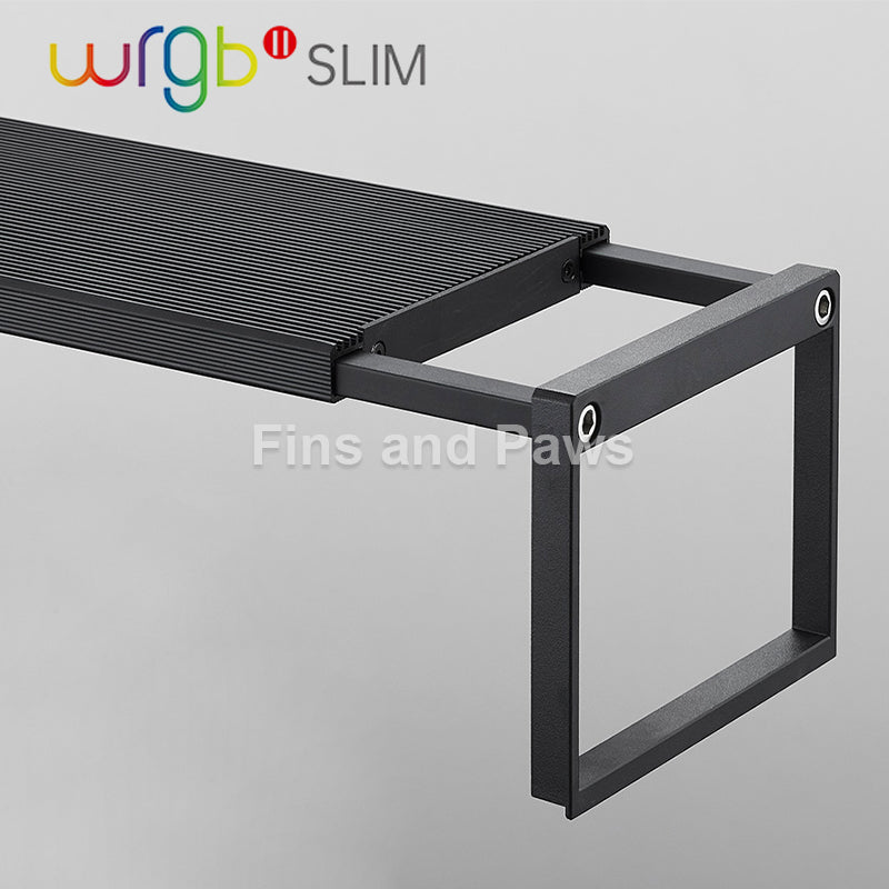 水槽ライトスクリーン90cm×36cm esAqua 水槽LED バックスクリーン 90