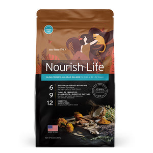 [Nurture Pro] Nourish Life Cat Dry Food