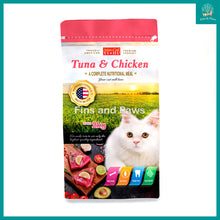 Load image into Gallery viewer, [Aristocats] Cat Premium Dry Food Kibbles 2kg (Tuna &amp; Chicken, Mackerel &amp; Chicken, Ocean Fish &amp; Fish Ahoy)