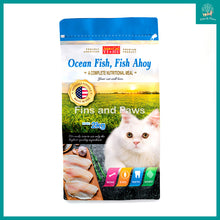 Load image into Gallery viewer, [Aristocats] Cat Premium Dry Food Kibbles 2kg (Tuna &amp; Chicken, Mackerel &amp; Chicken, Ocean Fish &amp; Fish Ahoy)