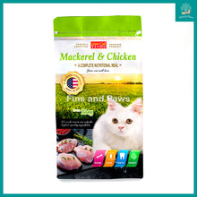 Load image into Gallery viewer, [Aristocats] Cat Premium Dry Food Kibbles 2kg (Tuna &amp; Chicken, Mackerel &amp; Chicken, Ocean Fish &amp; Fish Ahoy)