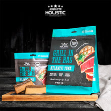 Load image into Gallery viewer, [Absolute Holistic] Grill In The Bag Natural Dog &amp; Cat Treats