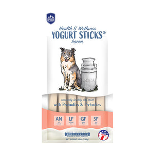 [Himalayan Pet Supply] Yogurt Sticks Grain-Free Dog Treats 136g