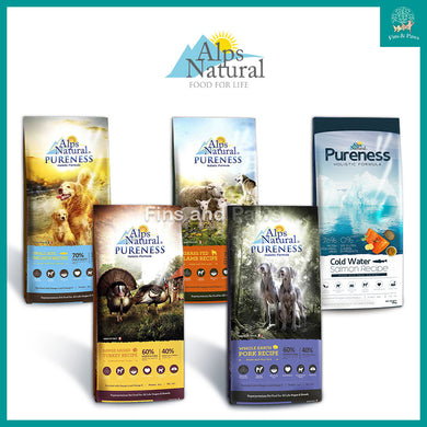 [Alps Natural] Pureness Holistic Dry Dog Food 13kg