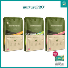 Load image into Gallery viewer, [Nurture Pro] (Free Pet Wipes) Original Functional Protein with Fish Oil Dog Dry Food 12.5lb / 26lb