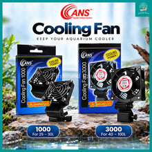 Load image into Gallery viewer, [ANS] Aquarium Cooling Fan (1000 / 3000)