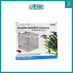 [ISTA] Double Isolation & Breeding Box