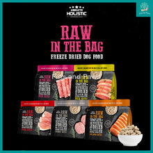 Load image into Gallery viewer, [Absolute Holistic] Raw in the Bag Complete Freeze Dried Dog Food 14oz (397g)