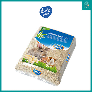 [Duvo Plus] Hemp Shavings 3kg