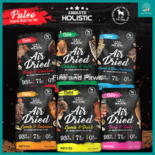 Load image into Gallery viewer, [Absolute Holistic] Air Dried Dog Food 1kg