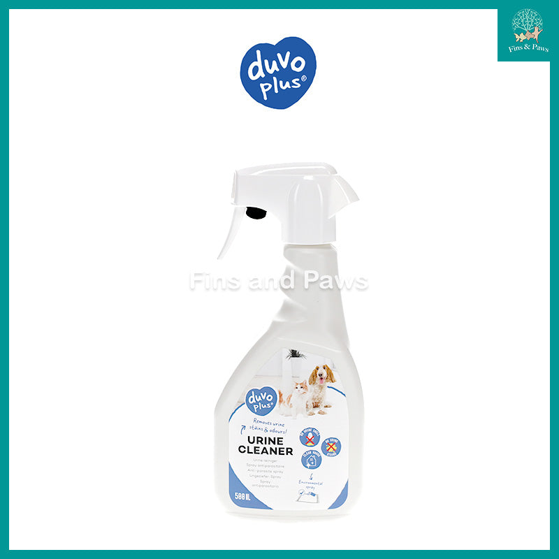 [Duvo Plus] Urine Cleaner For Dogs & Cats 500ml (Urine Stain and Odour Remover)