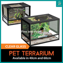 Load image into Gallery viewer, [Resun] Pet Terrarium Tanks (40 - 60cm)