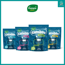 Load image into Gallery viewer, [Happi Skippi] Catnibbs Cat Dental Treats 60g For Cat Above 6 Months