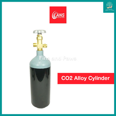 [ANS] CO2 Alloy Cylinder (2L / 3L / 5L)