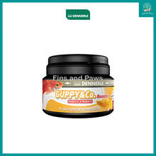 Load image into Gallery viewer, [Dennerle] Guppy &amp; Co. Booster Soft Granule Livebearer Fish Food 45g / 100ml (with Probiotic and Prebiotic)