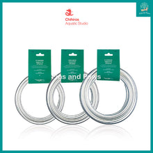 Load image into Gallery viewer, [Chihiros] Clear Hose 3 meters (9/12mm, 12/16mm, 16/22mm)
