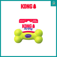 Load image into Gallery viewer, [KONG] AirDog® Squeaker Bone Dog Toy (3 Sizes)