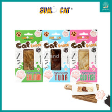 Load image into Gallery viewer, [Sumo Cat] Cat Snack 30g