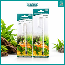 Load image into Gallery viewer, [ISTA] Hang-on Aquarium Thermometer