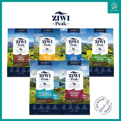[Ziwi Peak] Originals Air Dried Dog Food 2.5kg