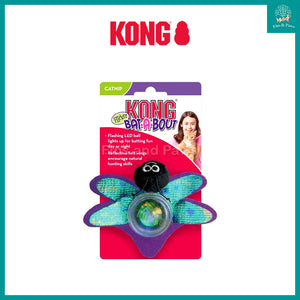 [KONG] Bat-A-Bout Flicker Firefly Cat Toy