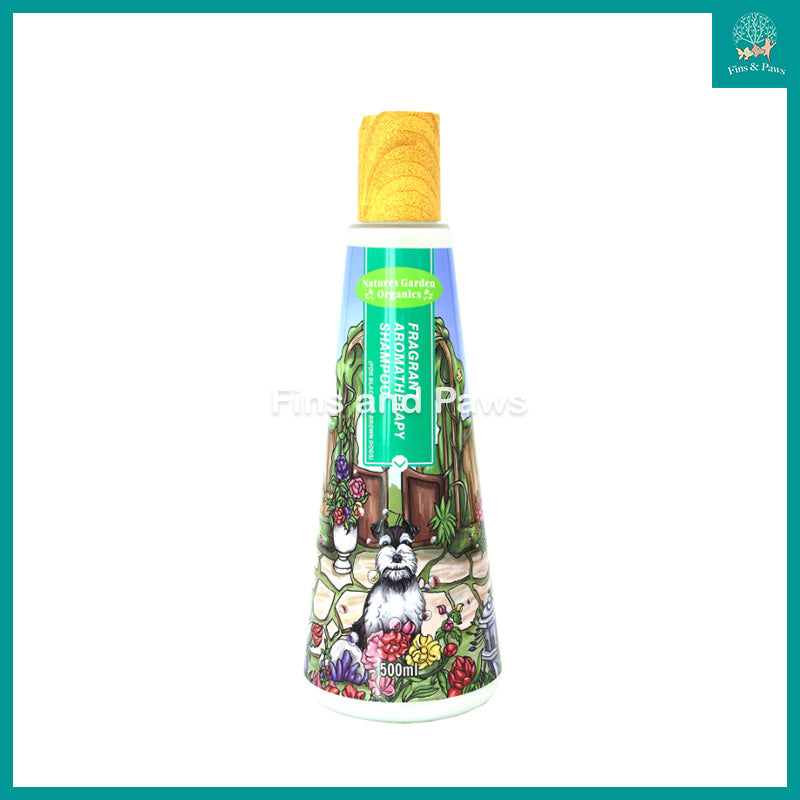 Aromatherapy clearance dog shampoo