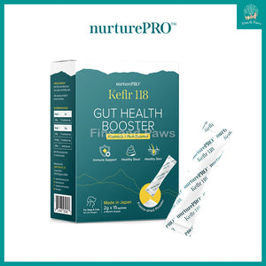 [Nurture Pro] Kefir 118 for Dog & Cat (2g x 15s) | Freeze Dried Probiotics, Supplements, Appetite Booster All Natural Vitamin