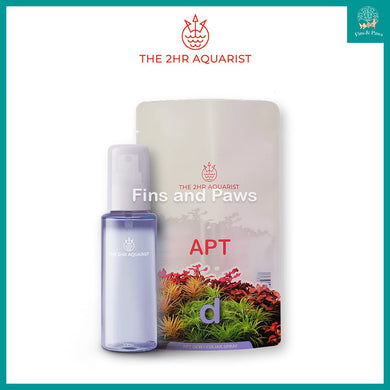 [The 2hr Aquarist] APT DEW Foliar Spray 100ml for Aquarium Planted Tanks