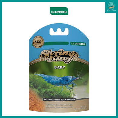 [Dennerle] Shrimp King Baby 35g - Breeding Food for Baby Shrimps