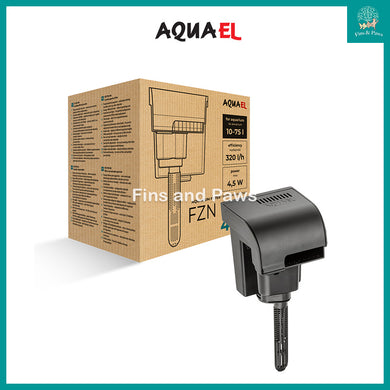 [Aquael] FZN PRO Aquarium External Hang-on Back Filter (400 / 700 / 1000 / 1500)