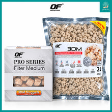 Load image into Gallery viewer, [OF Ocean Free] 3DM Biological Filter Medium - Nugget S
