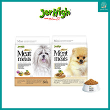 Load image into Gallery viewer, [JerHigh] Meat as Meals Holistic Dry Dog Food 500g | Soft Pellet for Small Breed