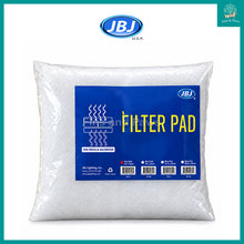 Load image into Gallery viewer, [JBJ] Large White Aquarium Filter Wool for Freshwater and Saltwater (125cm x 38cm)