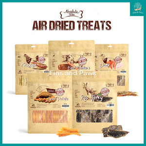 [Absolute Bites] Air Dried Dog Treats (Large Pack)