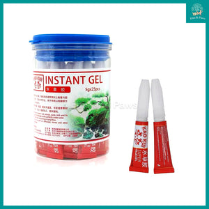 [KAO KUI] Aquascaping Glue (5g x 3pcs)
