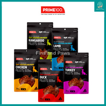 Load image into Gallery viewer, [Prime100] Single Protein Jerky Dog Treats 100g