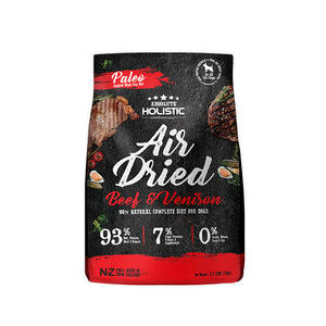 [Absolute Holistic] Air Dried Dog Food 1kg