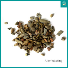 Load image into Gallery viewer, [Bioscape] River Stone Pebble Detailing Aquascape Gravel for Aquarium - 3KG / 10KG
