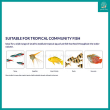 Load image into Gallery viewer, [Bioscape] Insectivore Tropical Granules Fish Food (Made in Europe) – Ideal for small to medium tropical aquarium fish