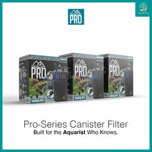 Load image into Gallery viewer, [Bioscape] Pro Series Aquarium Canister Filter (Suitable for 2ft / 60cm - 4ft / 120cm Aquarium)