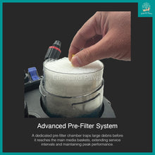 Load image into Gallery viewer, [Bioscape] Pro Series Aquarium Canister Filter (Suitable for 2ft / 60cm - 4ft / 120cm Aquarium)
