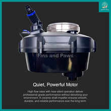 Load image into Gallery viewer, [Bioscape] Pro Series Aquarium Canister Filter (Suitable for 2ft / 60cm - 4ft / 120cm Aquarium)