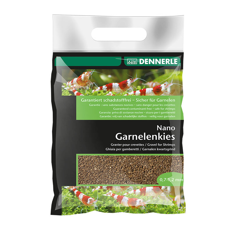 [Dennerle] Nano Shrimps Aquarium Gravel Bed 2kg