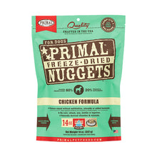 Load image into Gallery viewer, [Primal Canine] Freeze-Dried Nuggets for Dogs (3 for $159.90)