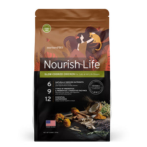 [Nurture Pro] Nourish Life Cat Dry Food