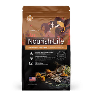 [Nurture Pro] Nourish Life Cat Dry Food