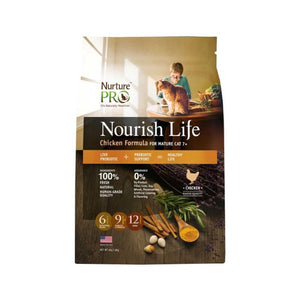 [Nurture Pro] Nourish Life Cat Dry Food 12.5lb