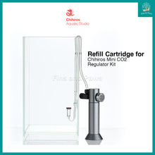 Load image into Gallery viewer, [Chihiros] 3pcs 16g CO2 Replacement Cartridge for Chihiros Mini CO2 Regulator Set