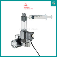 Load image into Gallery viewer, [Chihiros] CO2 Regulator Mate with Solenoid Valve and Bubble Counter for Aquarium Planted Tank