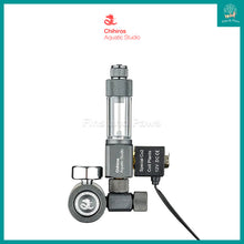 Load image into Gallery viewer, [Chihiros] CO2 Regulator Mate with Solenoid Valve and Bubble Counter for Aquarium Planted Tank